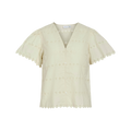 VILA wasat V-neck Top