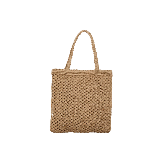 Skall Studio Nura Straw Bag