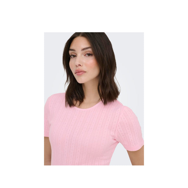 JDY Salsa Mia Life S/S O Neck Top