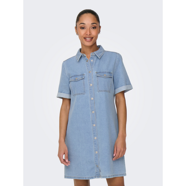 JDY-JDYESMEE SS KNOPFKLEID