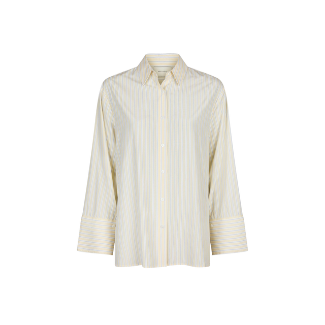 Neo Noir Dita Stripes Shirt