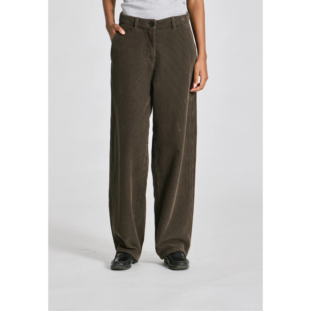 Gai Lisva Natalie Cotton Corduroy Pants
