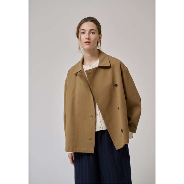 Anne-mi Bay Short Jacket