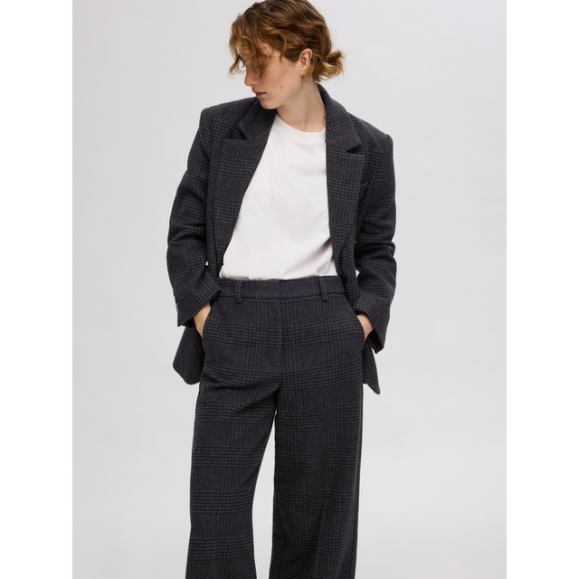 Selected Femme Bex HW Wide Pant