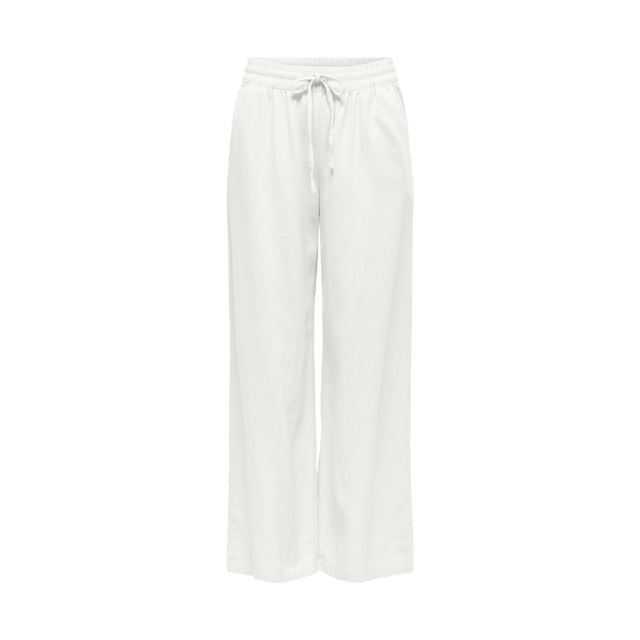 JDY Say HW Linen Wide Pant