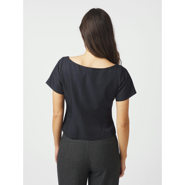 Neo Noir Tango Structure Top