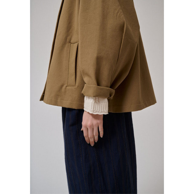 Anne-mi Bay Short Jacket