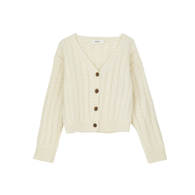 Skall Studio Laurine cardigan