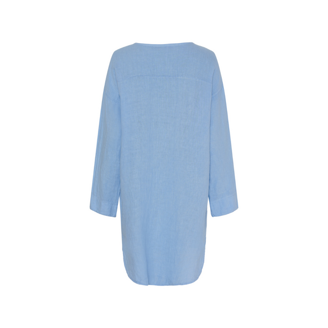 Lou Lou Linen Capri Shirt