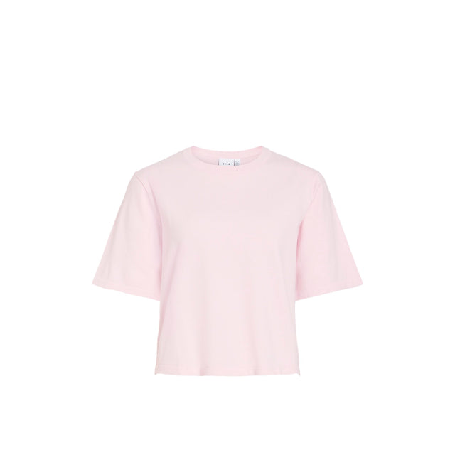 VILA Malu O-Neck 2/4 Knit Top