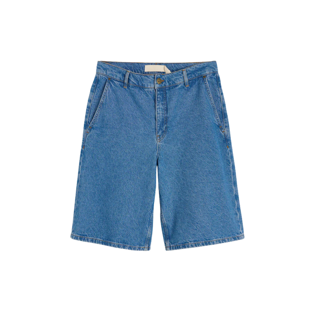 Aiayu Carlo Denim Shorts