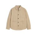 Aiayu Dusty Shirt Oat Prinsesse2ben