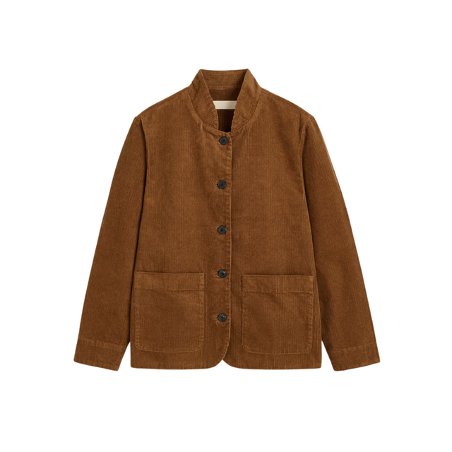 Aiayu Jacy Jacket Corduroy
