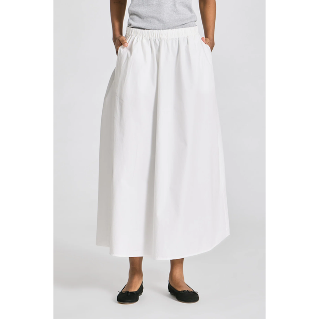Gai Lisva Alice Poplin Skirt