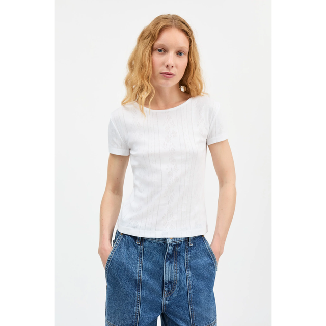 Skall Studio Anna Cap Sleeve