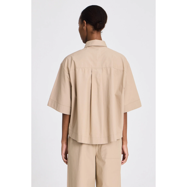Gai Lisva Astrid S/S Poplin Shirt