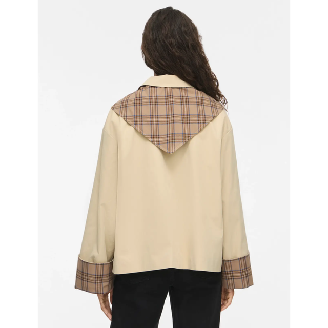 VILA Avara L/S Detail Jacket