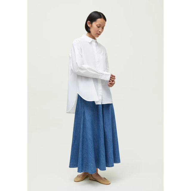 Aiayu Bea Skirt Denim