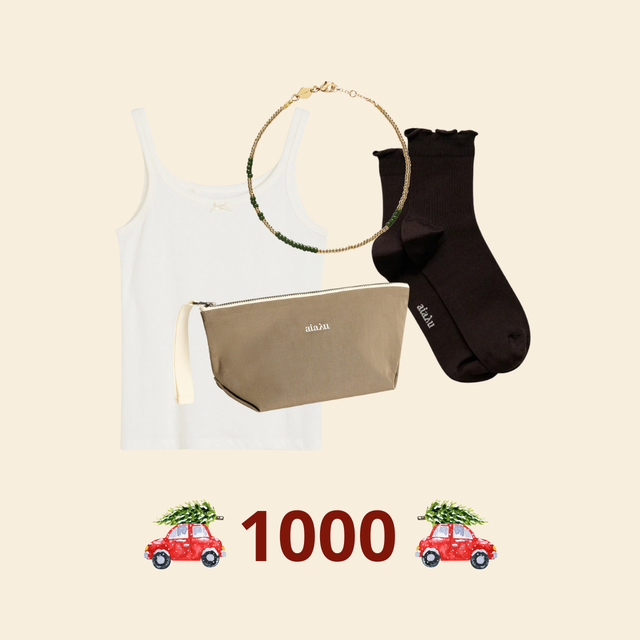 ADVENTSKALENDER 1000,- DKK