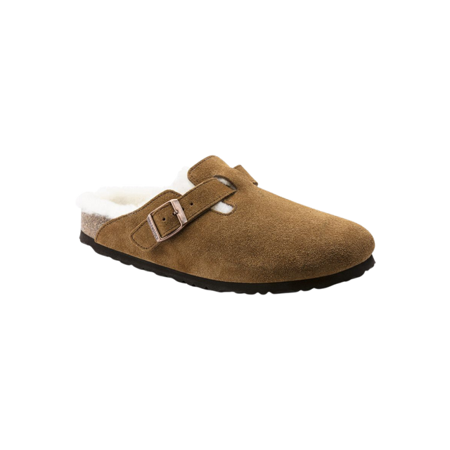 Birkenstock Boston Shearling