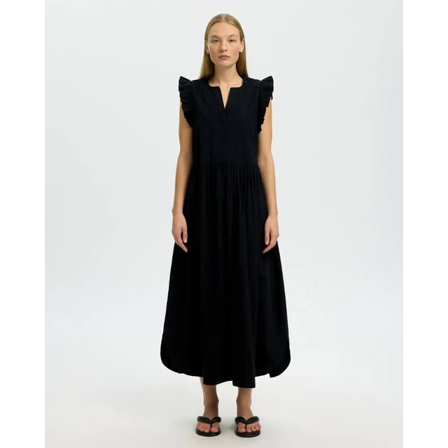 Selected Women Blair-Ida Regular SL Long dress