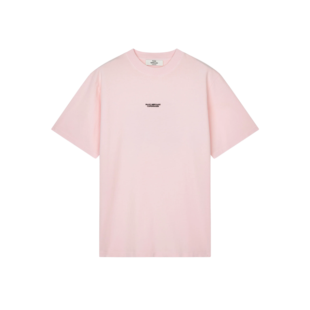 Mads Nørgaard Cotton Jersey Dassel Tee