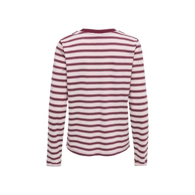 JDY Pisa L/S Print Top