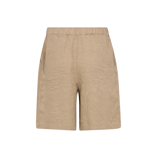 Mos Mosh Emmie Linen Bermuda Shorts