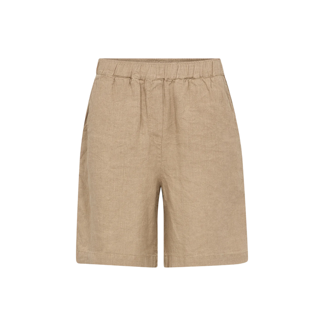 Mos Mosh Emmie Linen Bermuda Shorts