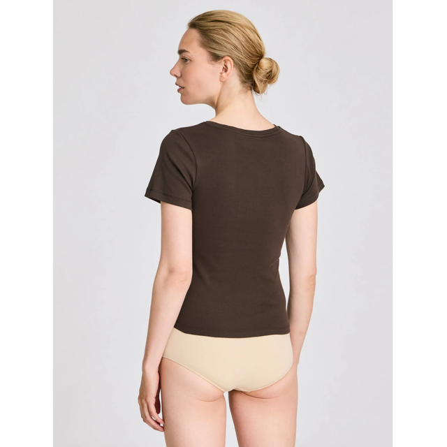 Gai Lisva Trille Cotton Top