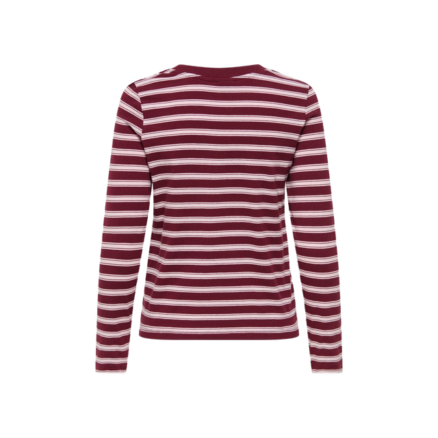 JDY Pisa L/S Print Top