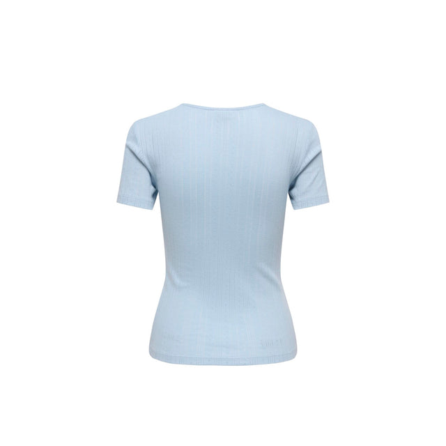 JDY Salsa Mia Life S/S O Neck Top