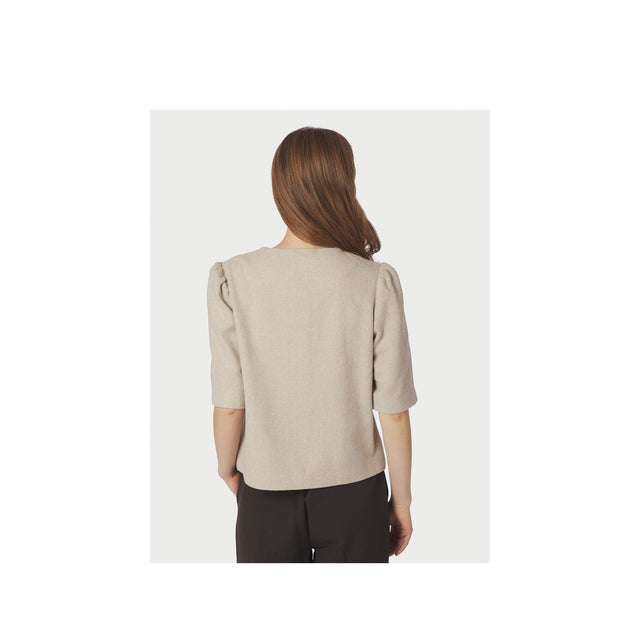 NEO NOIR Xanthe Light Fischgrätblazer