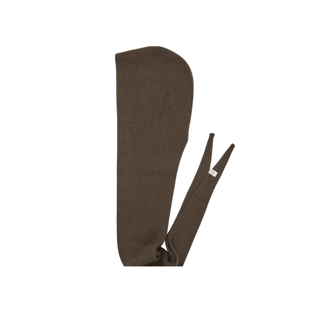 Mads Nørgaard One Wool Frika Hooded Scarf