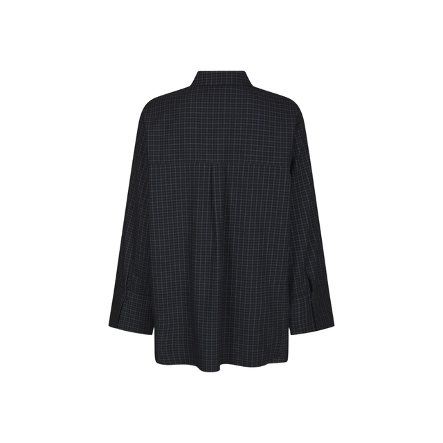Neo Noir Dita Check Shirt
