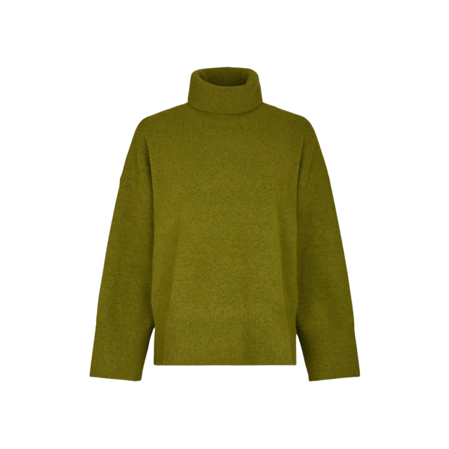 Neo Noir Naline Knit Blouse