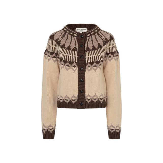 Lollys Laundry Clare Knit Cardigan