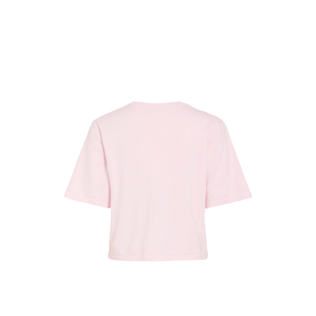 VILA Malu O-Neck 2/4 Knit Top