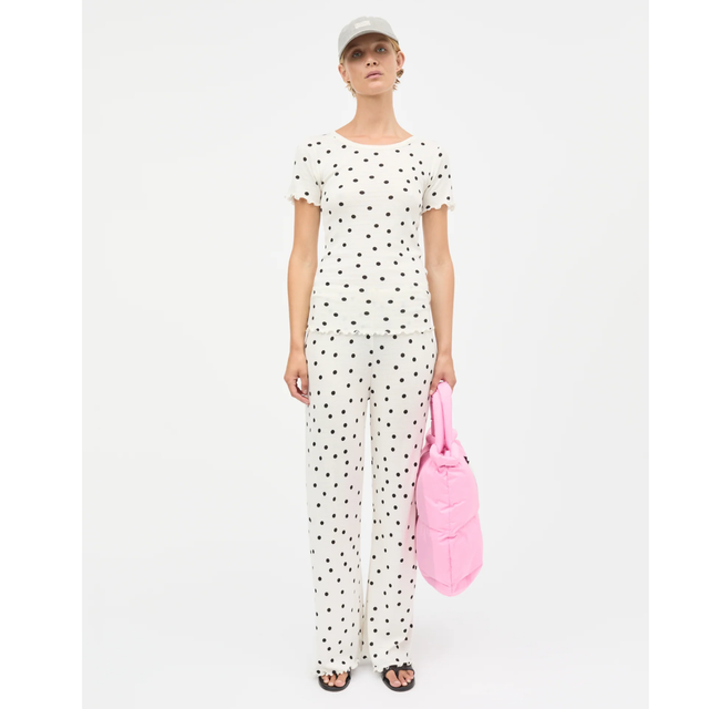 Mads Nørgaard Pointella Trixy Tee AOP