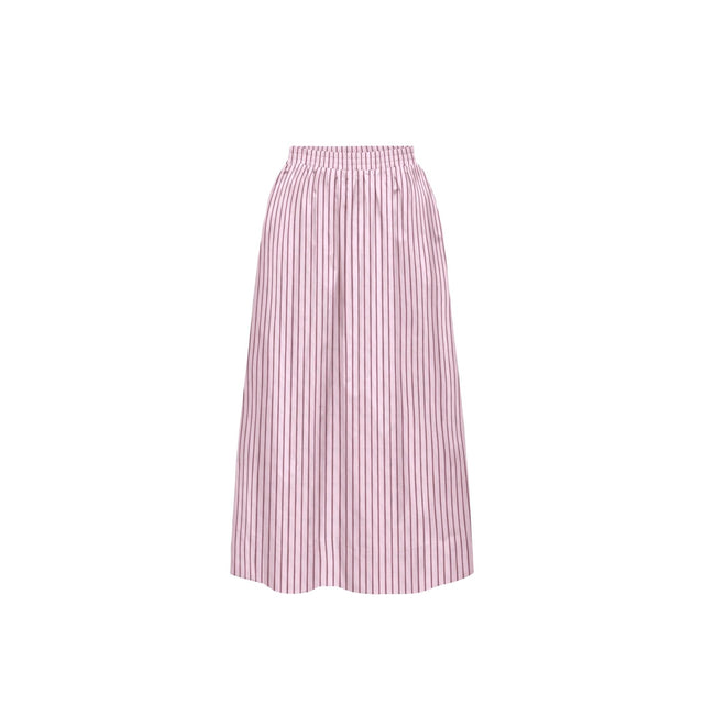 JDY Mio HW Midi Skirt WVN DIA