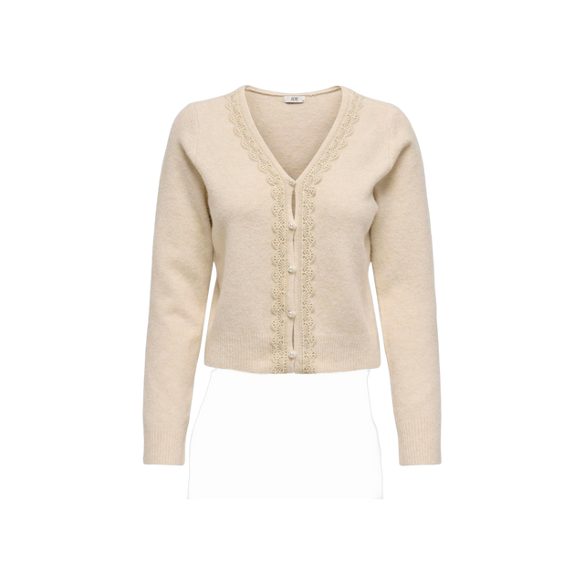 JDY Francie L/S V-Neck Cardigan