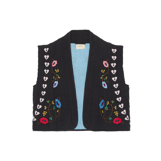 Sissel Edelbo Samira Vest