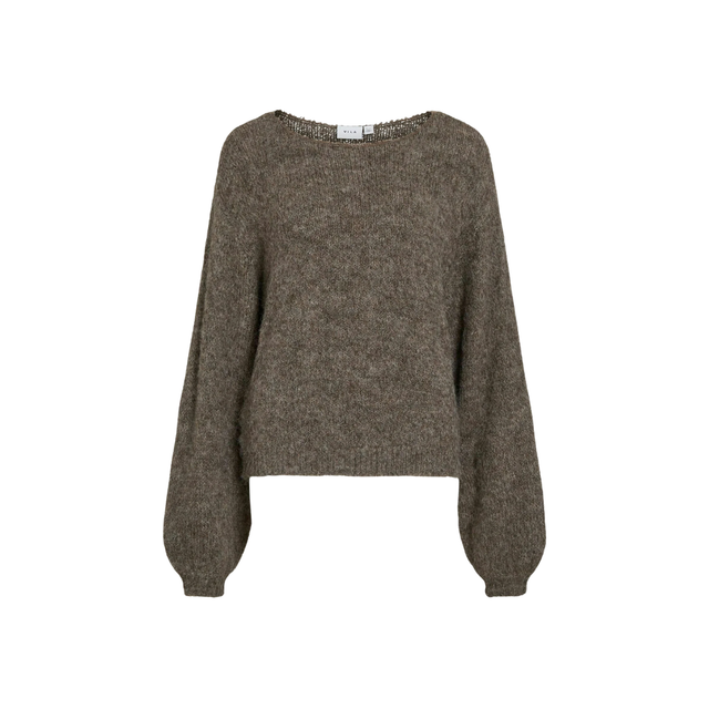 VILA Vimarley L/S Knit Pullover
