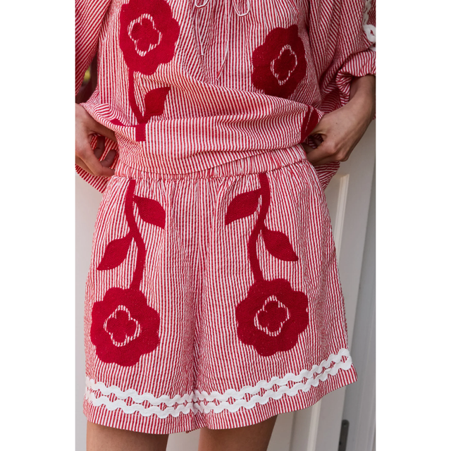 Sissel Edelbo Abelone Shorts