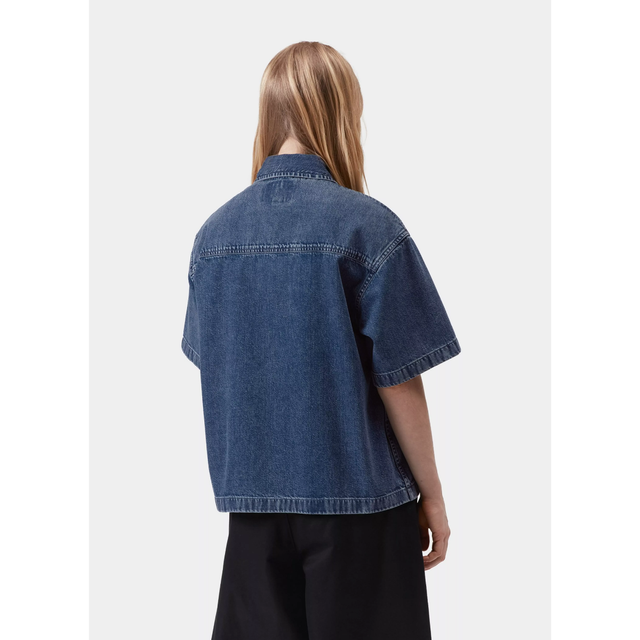 Carhartt WIP W' S/S Lovilia Shirt