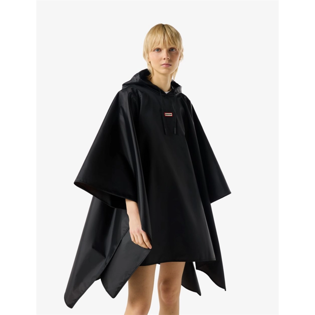 Hunter Packable Poncho