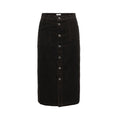 JDY Shiraz HW Midi Button Skirt