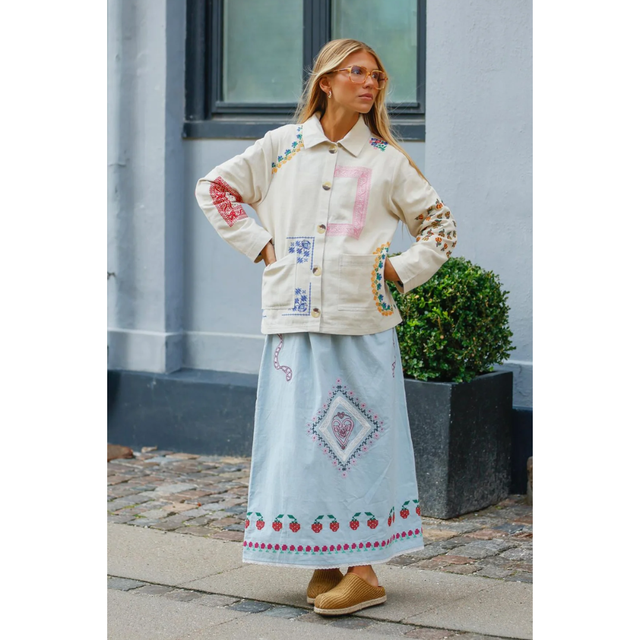 Sissel Edelbo Louise Skirt