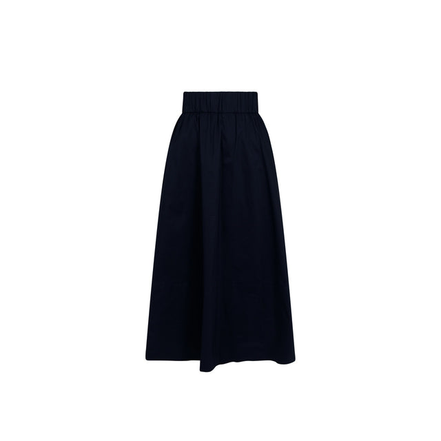 Neo Noir Yara Poplin Skirt
