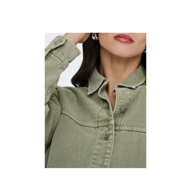 JDY Noma L/S Shacket WVN